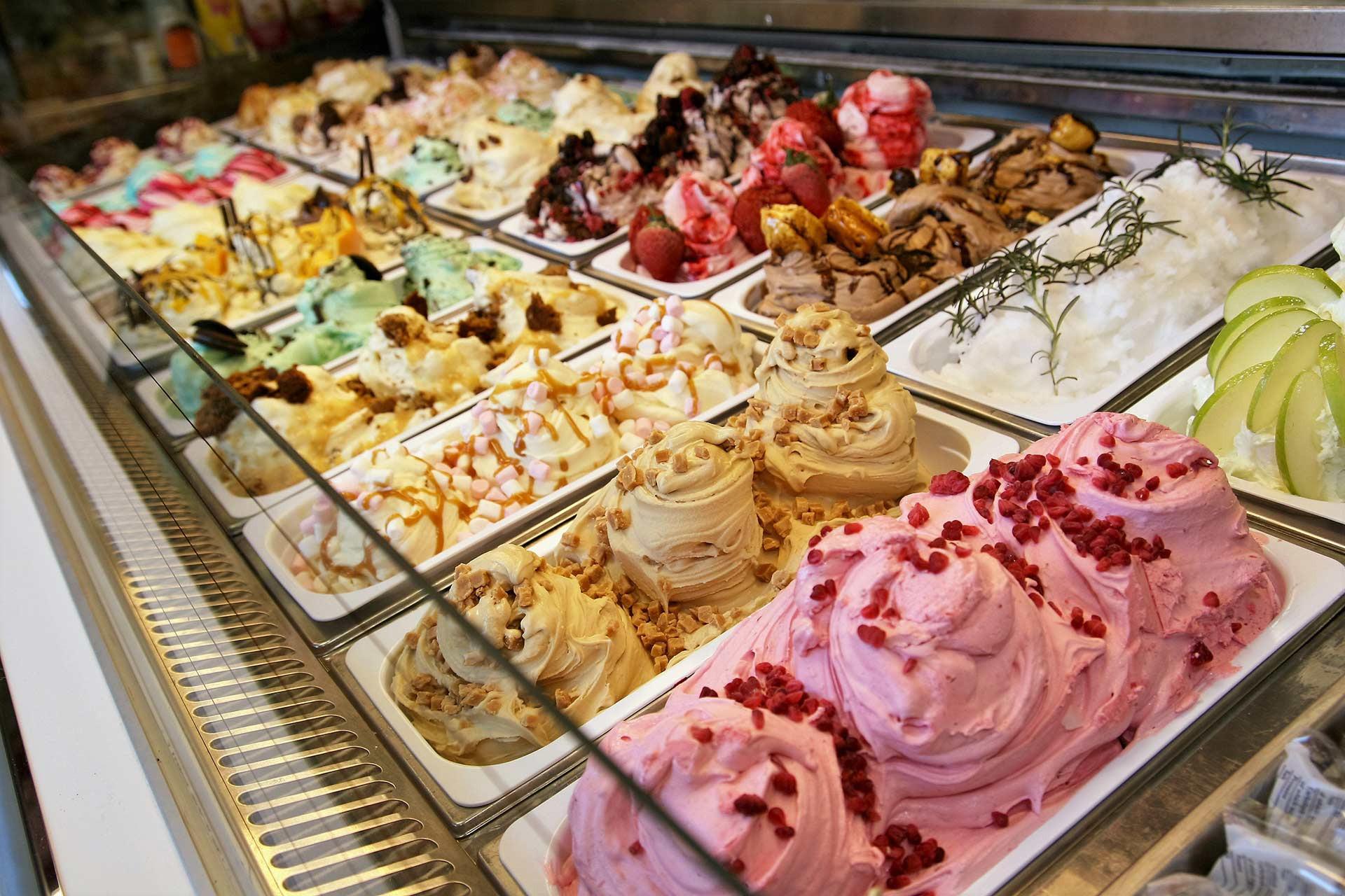 Our New Ice Cream Selection 5