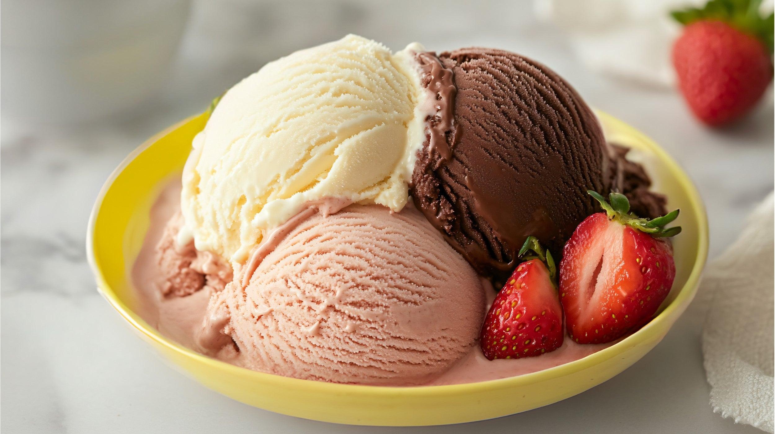 Our New Ice Cream Selection 6