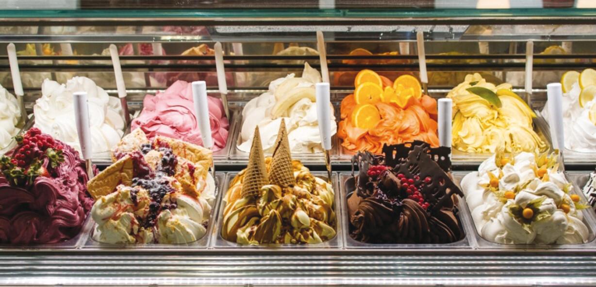 Our New Ice Cream Selection 8