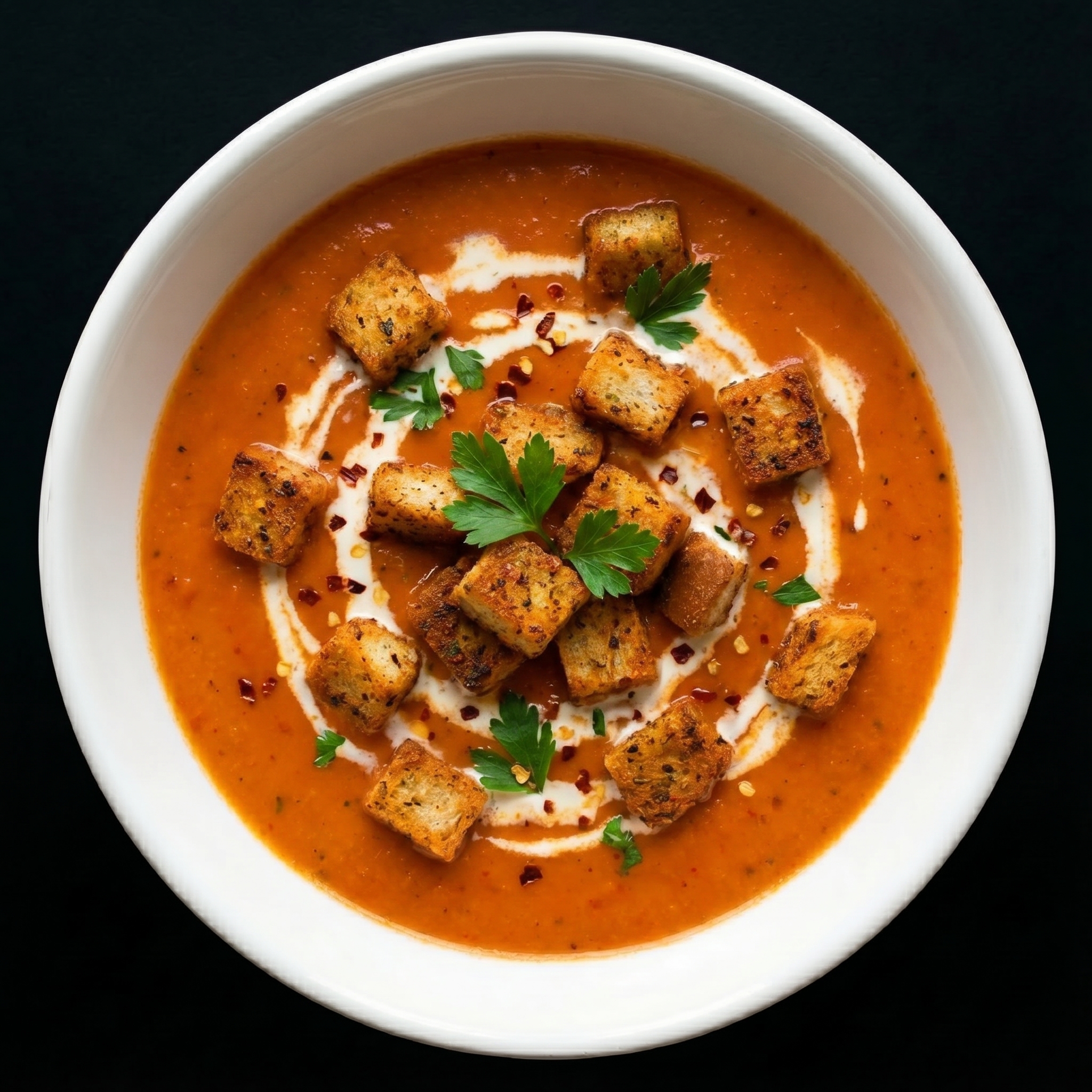 Tomatensuppe