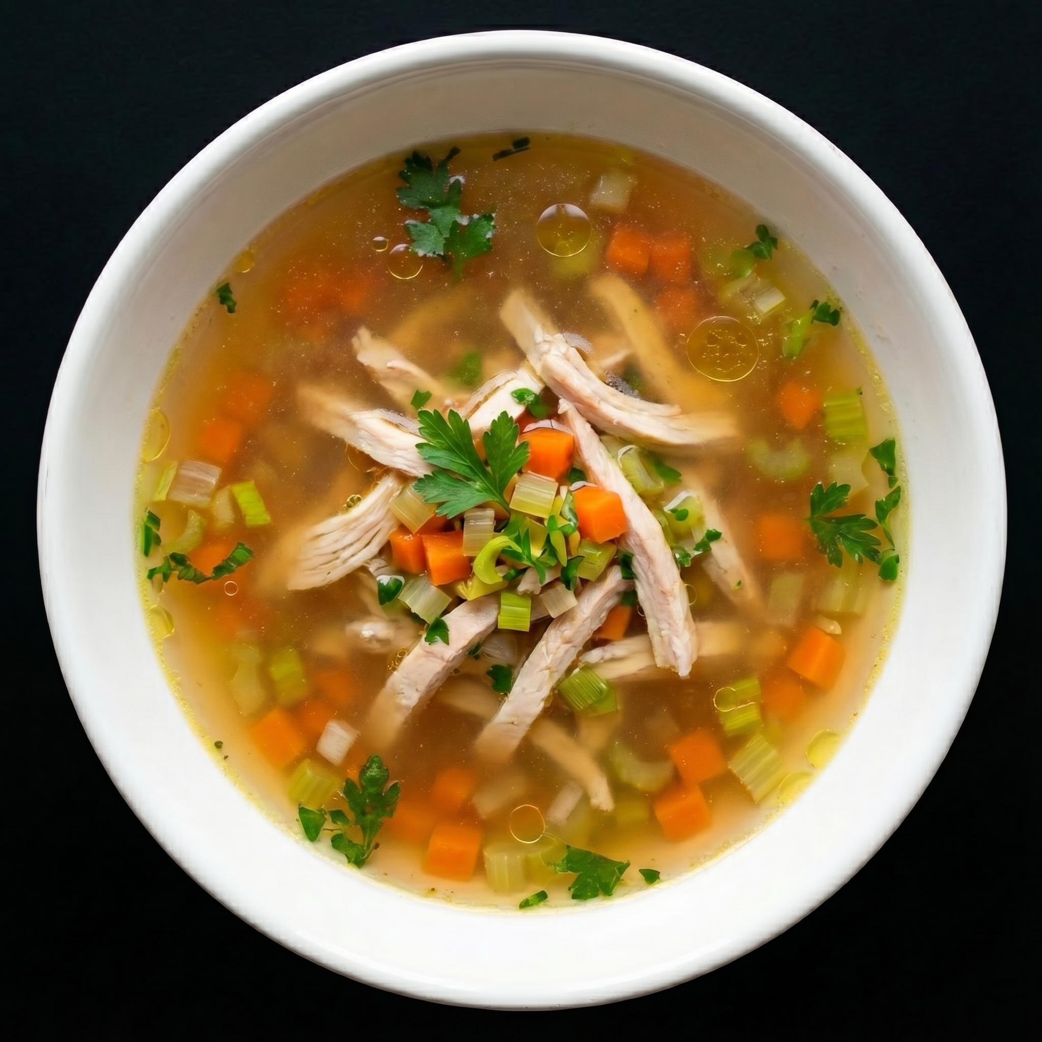 Chicken Soup