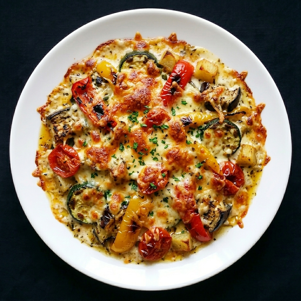 Vegetable Casserole