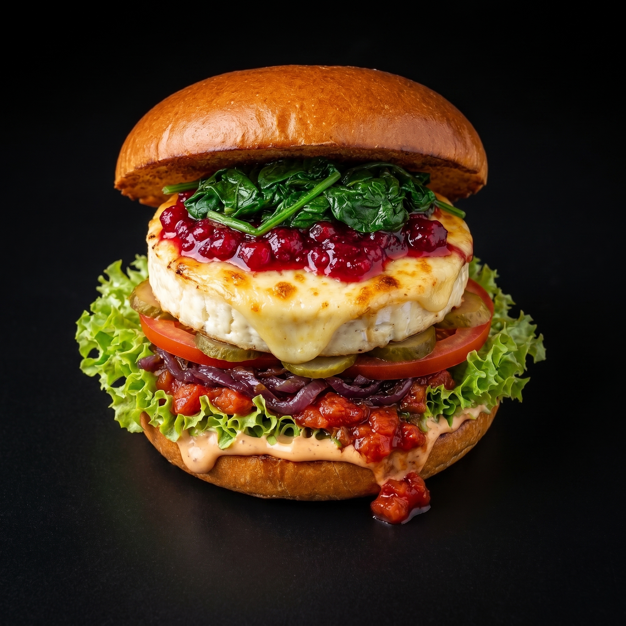 Shephard Burger