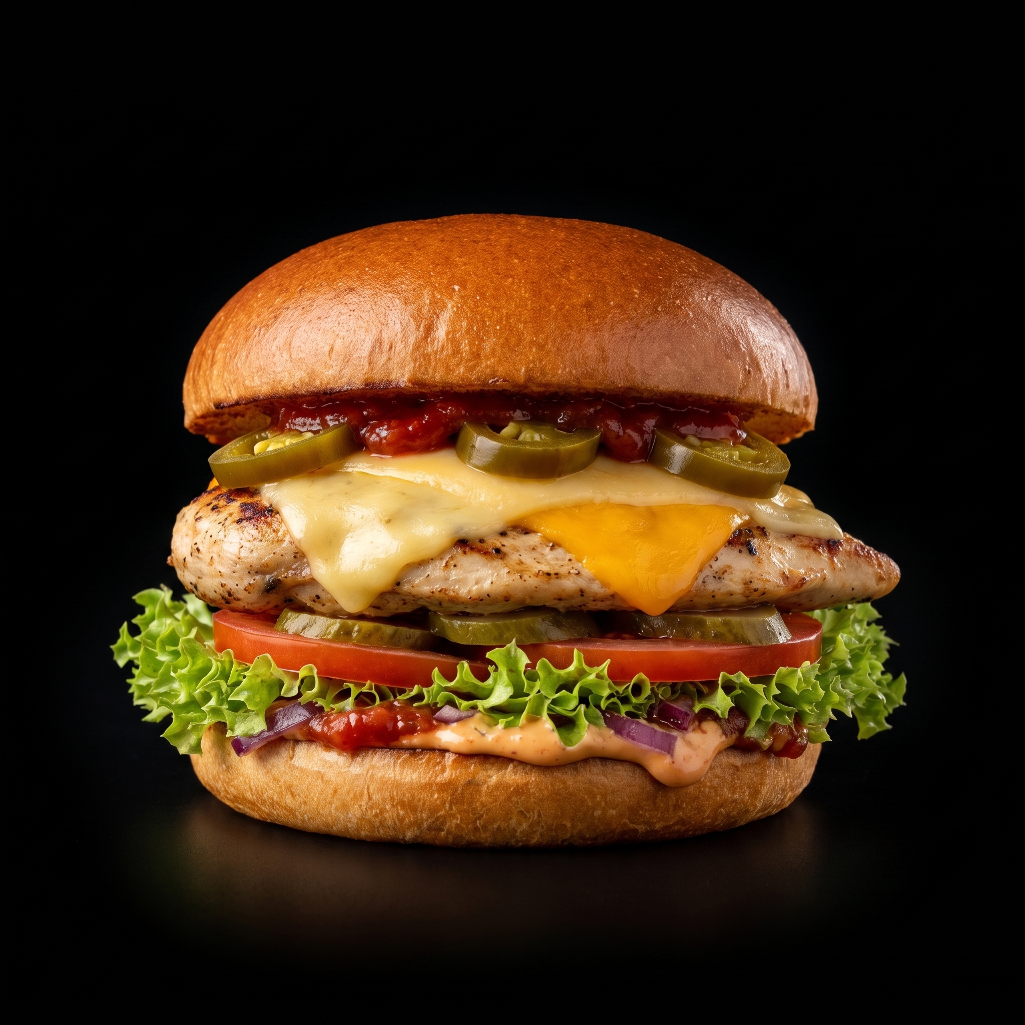 Chicken Burger