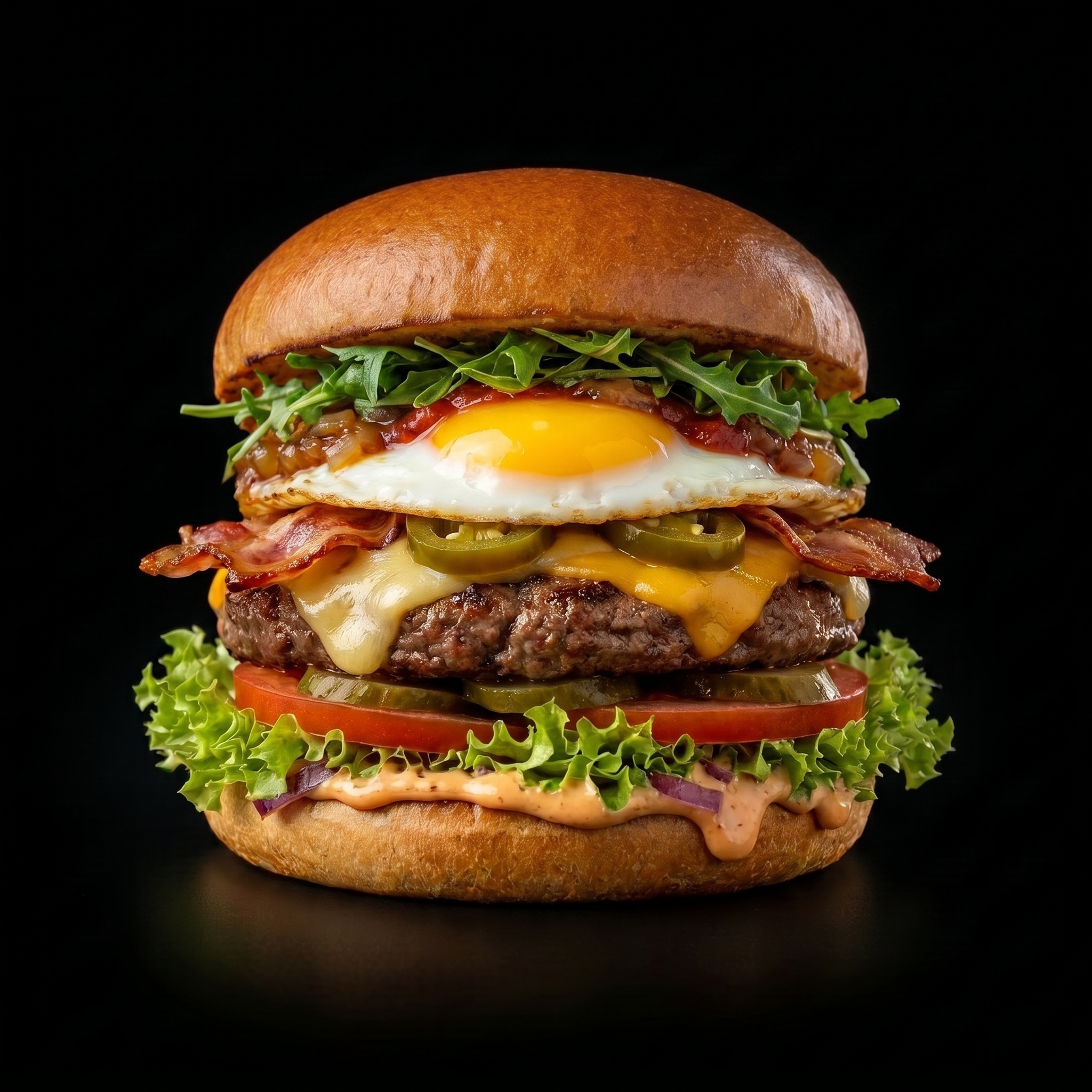 Rhodos Burger