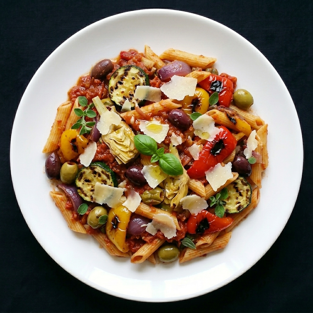 Pasta Antipasti