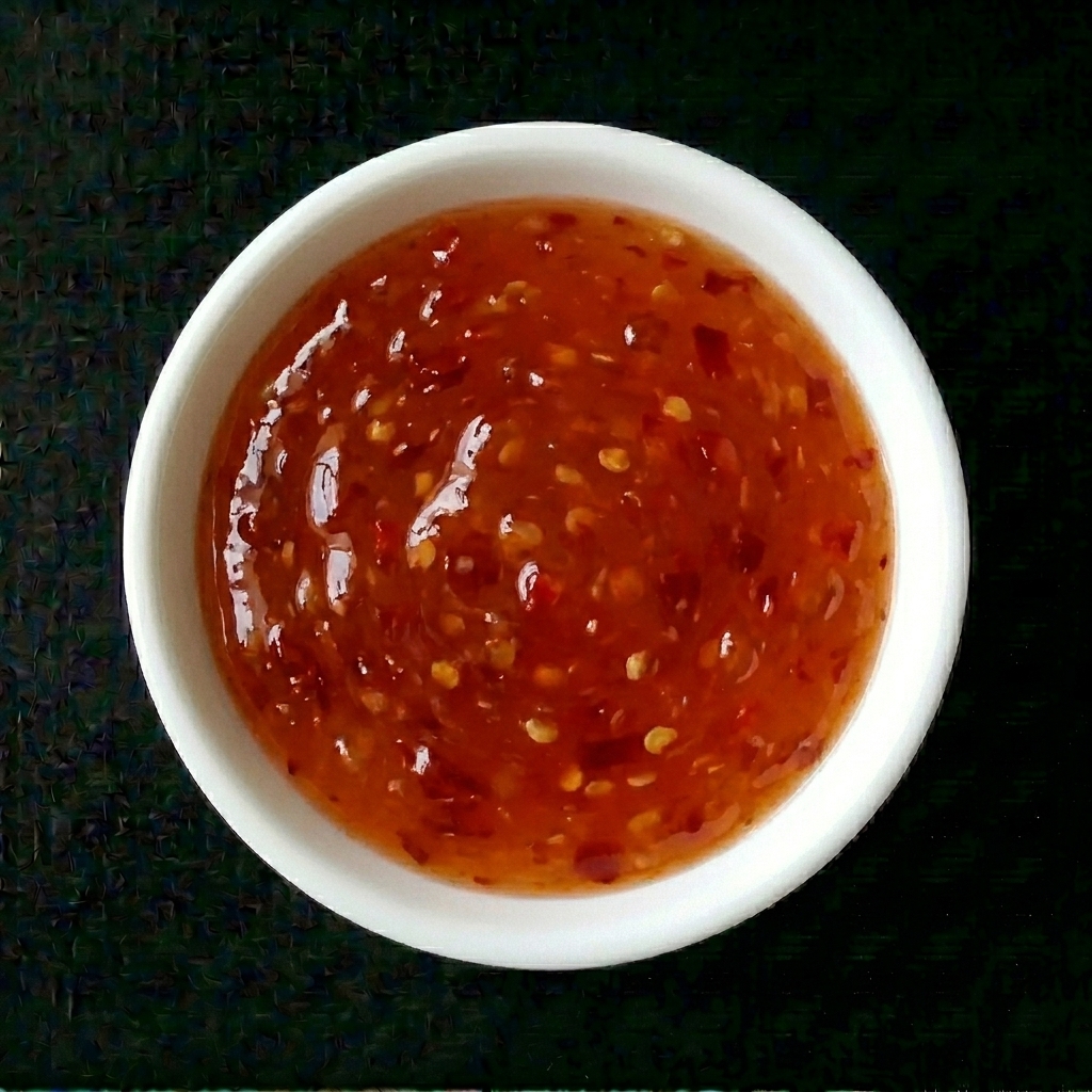 Süße Chili-Sauce
