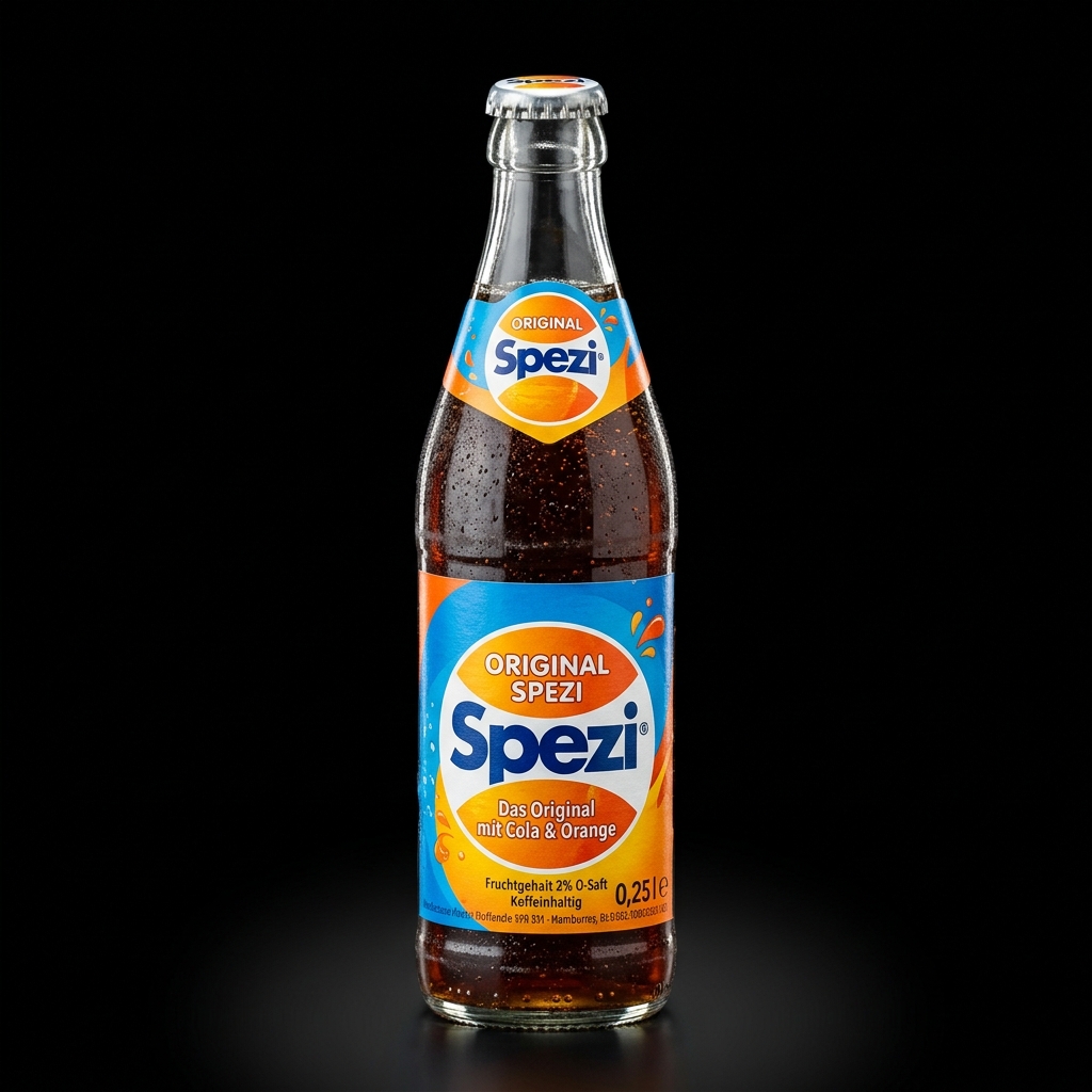 Spezi (bottle 0.25 l)