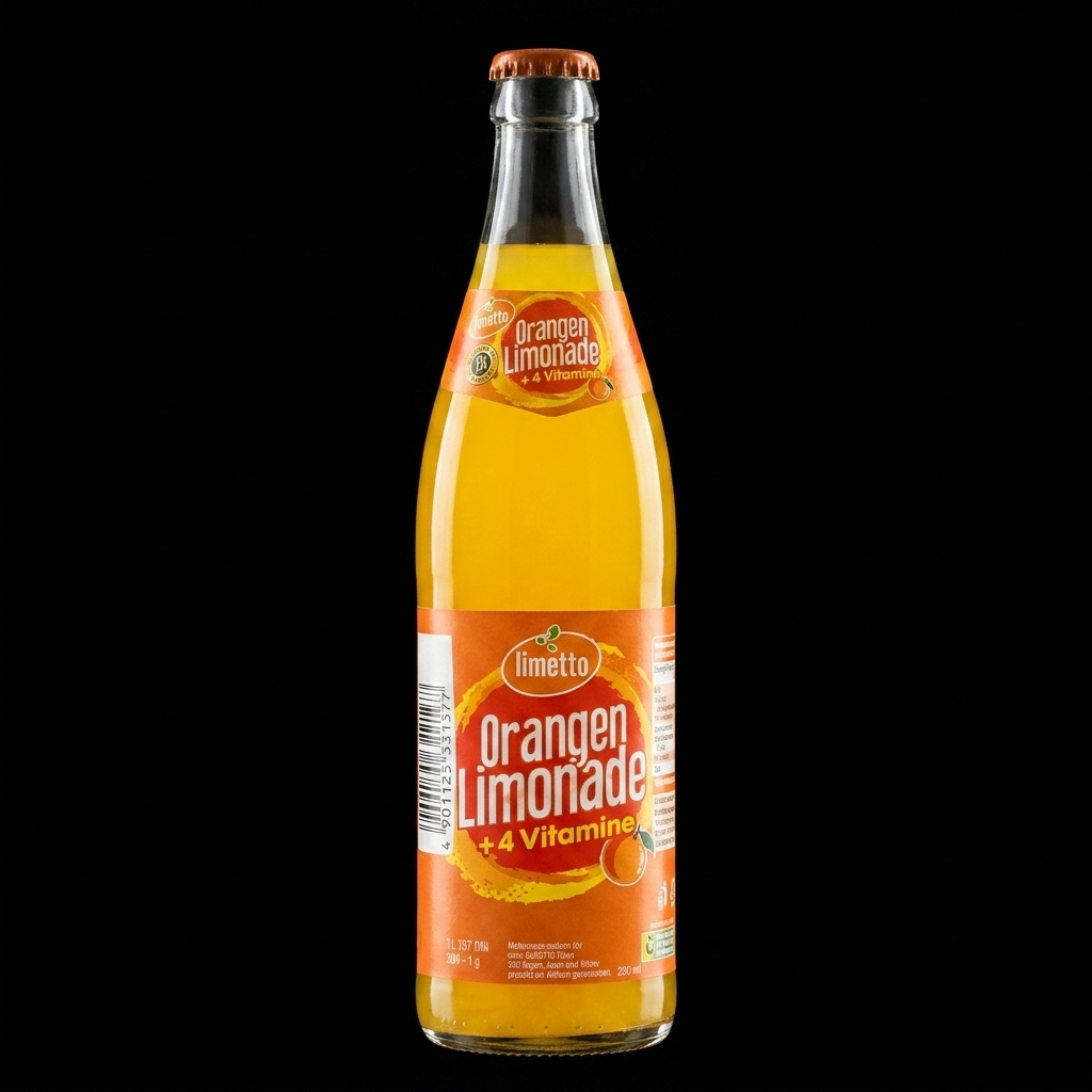 Orange Soda (0.2 l)