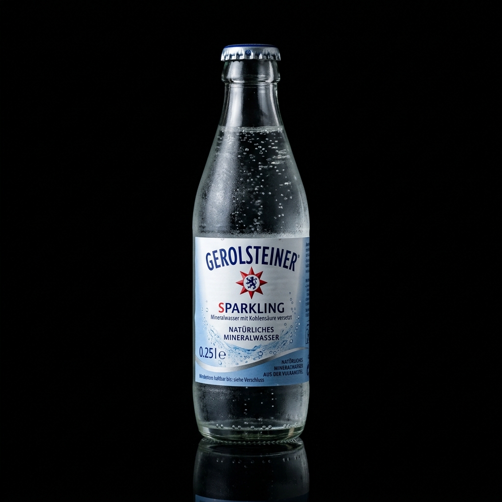 Water (bottle 0.25 l)