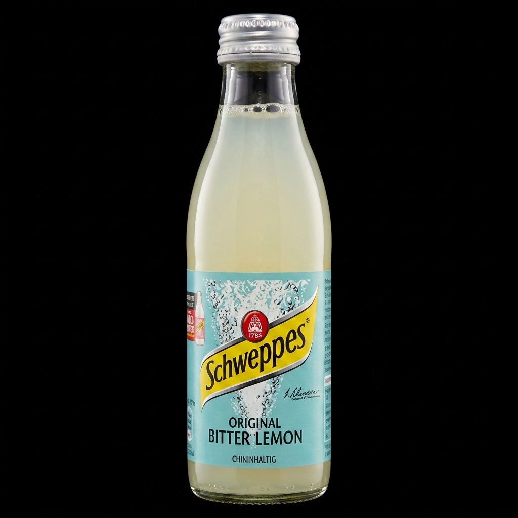 Bitter Lemon (0.2 l)