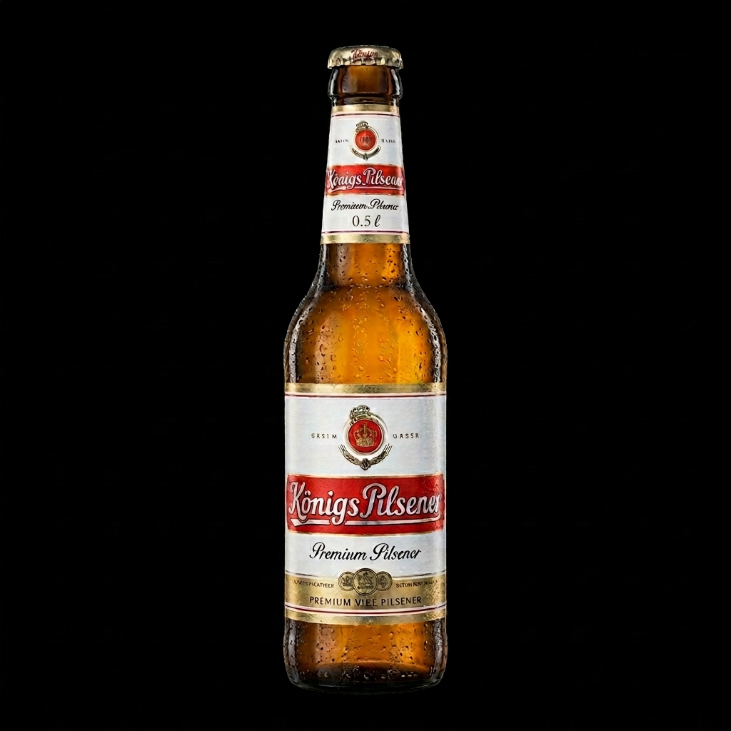 Königs Pilsener 0,5 l