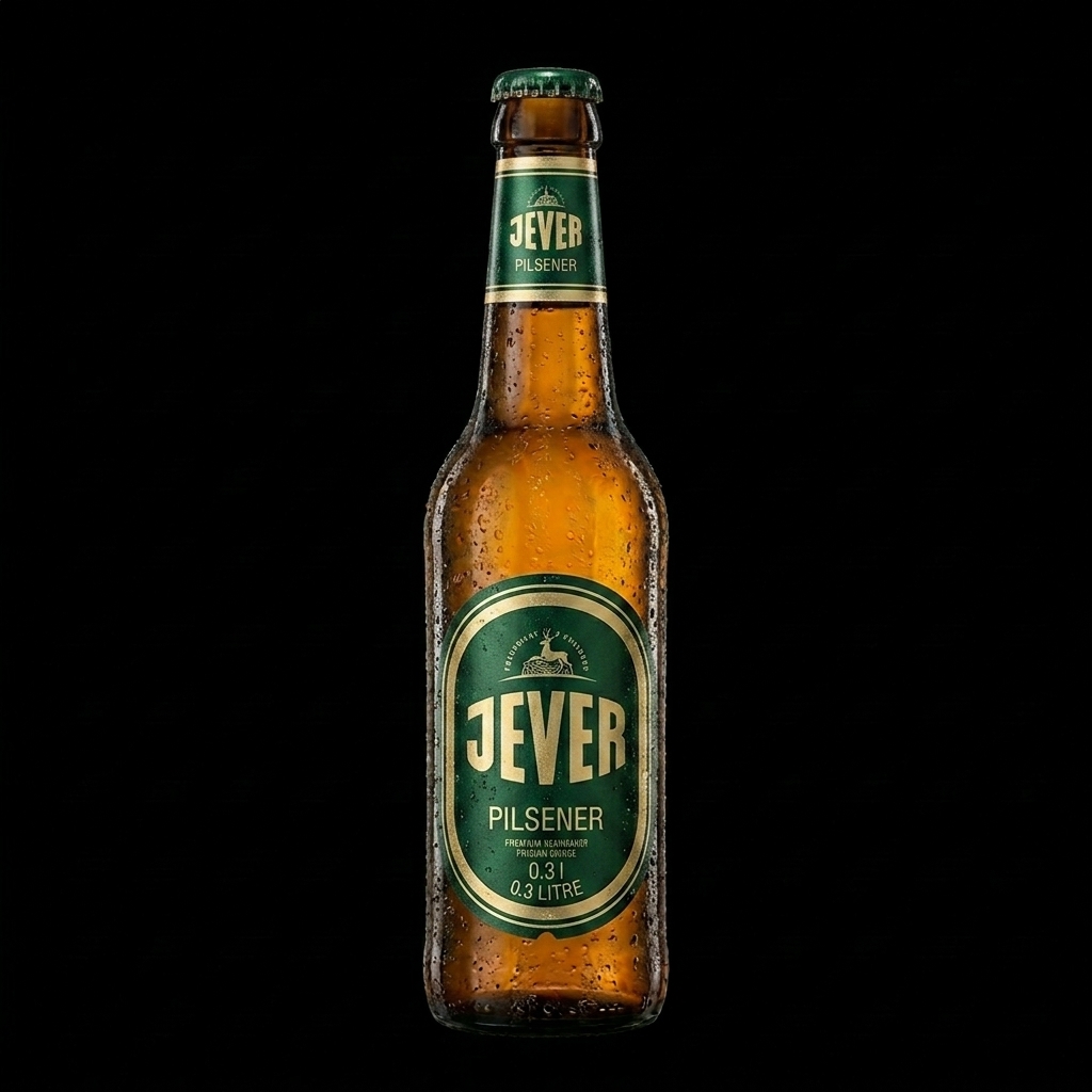 Jever Pilsener 0,3 l