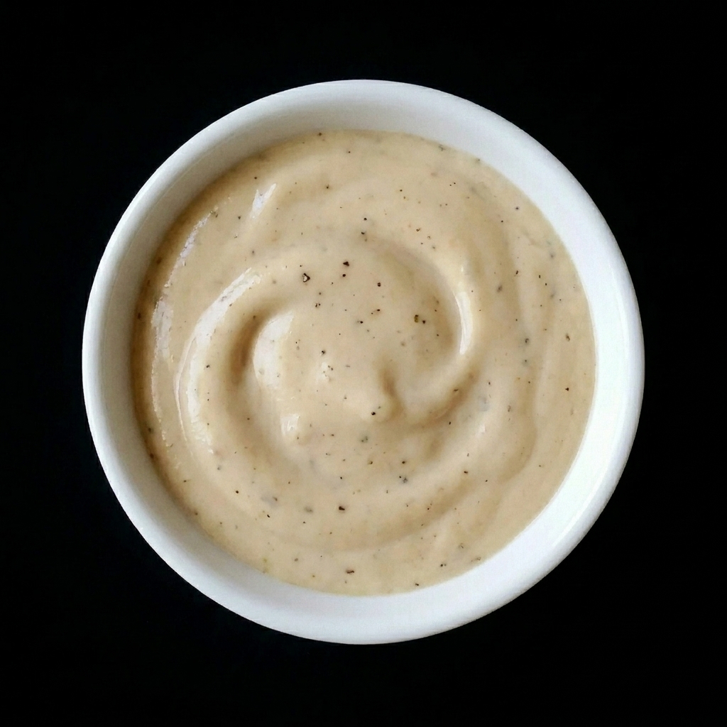 Sherry-Rahmsauce