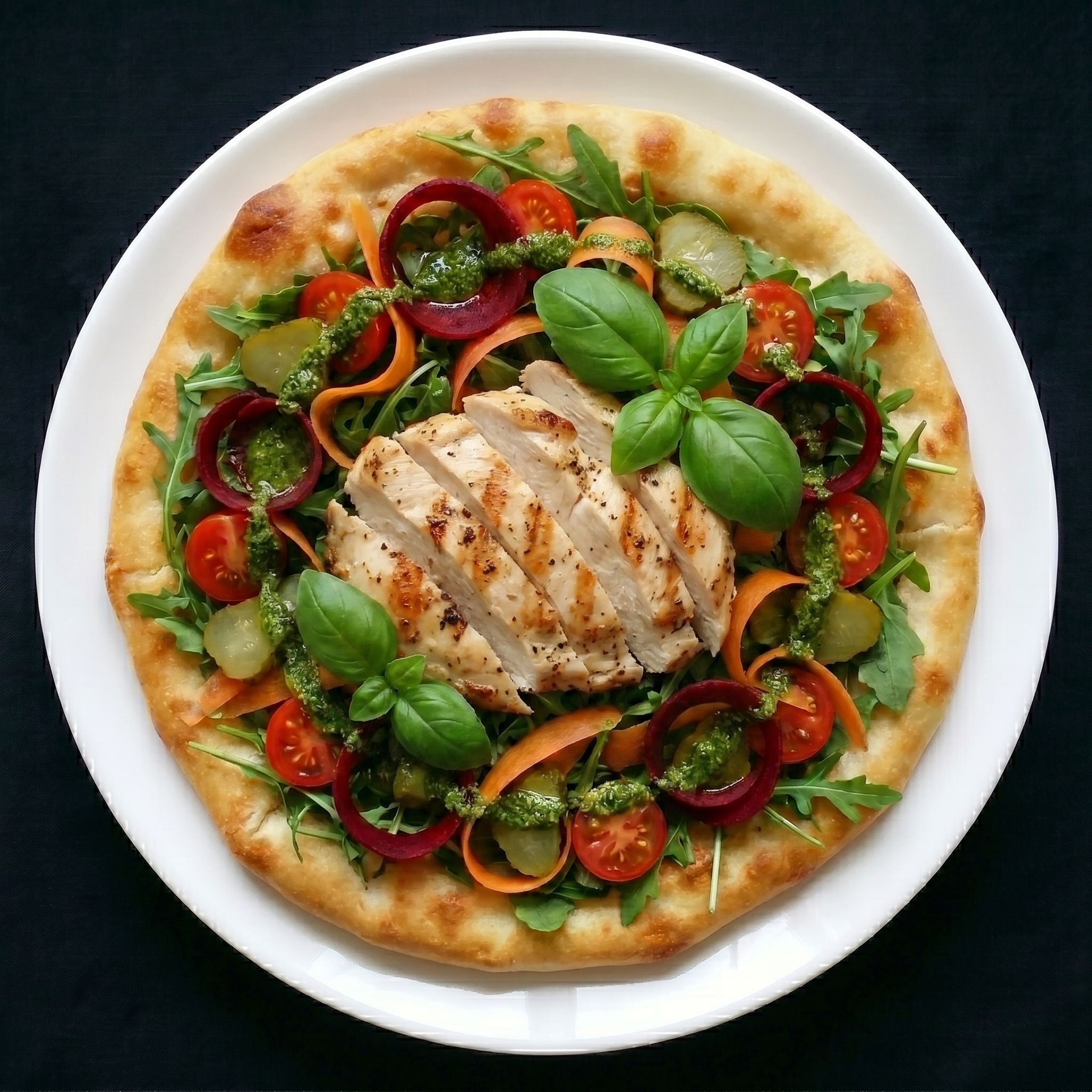 Pide Pollo
