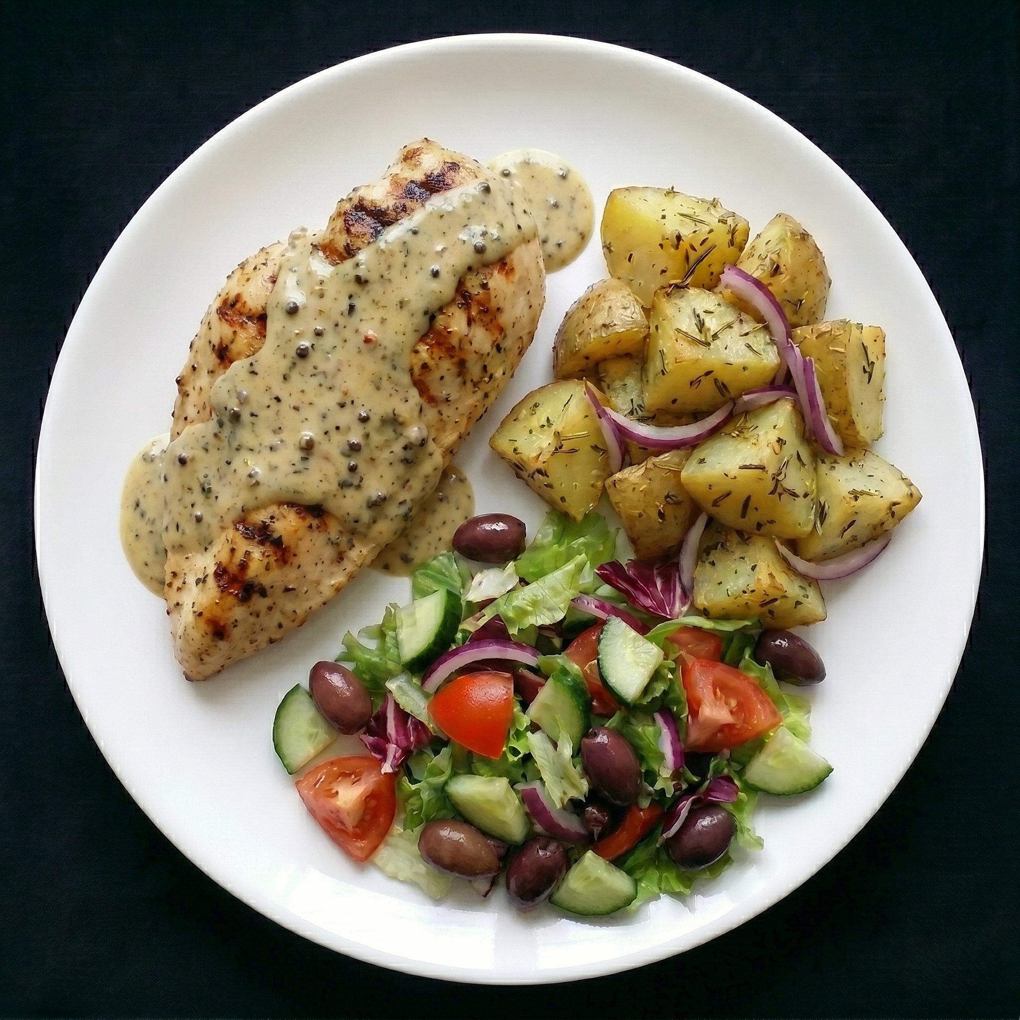 Hähnchenbrustfilet
