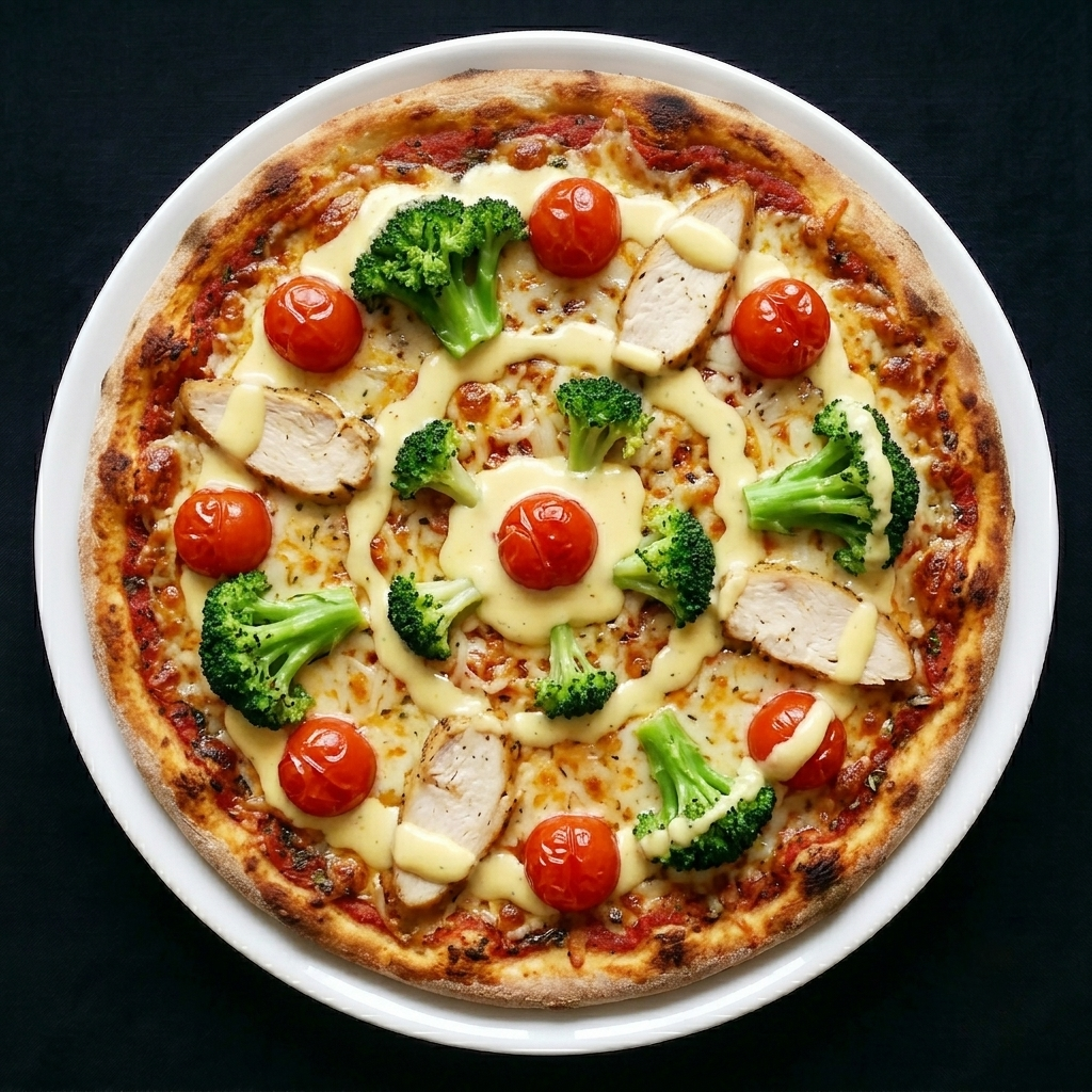 Pizza Rhodos