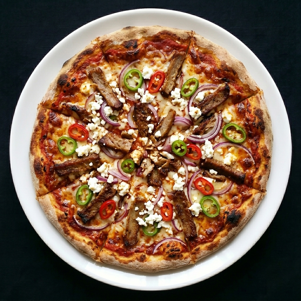 Pizza Rustica