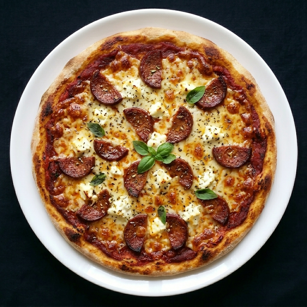 Pizza Suçuk