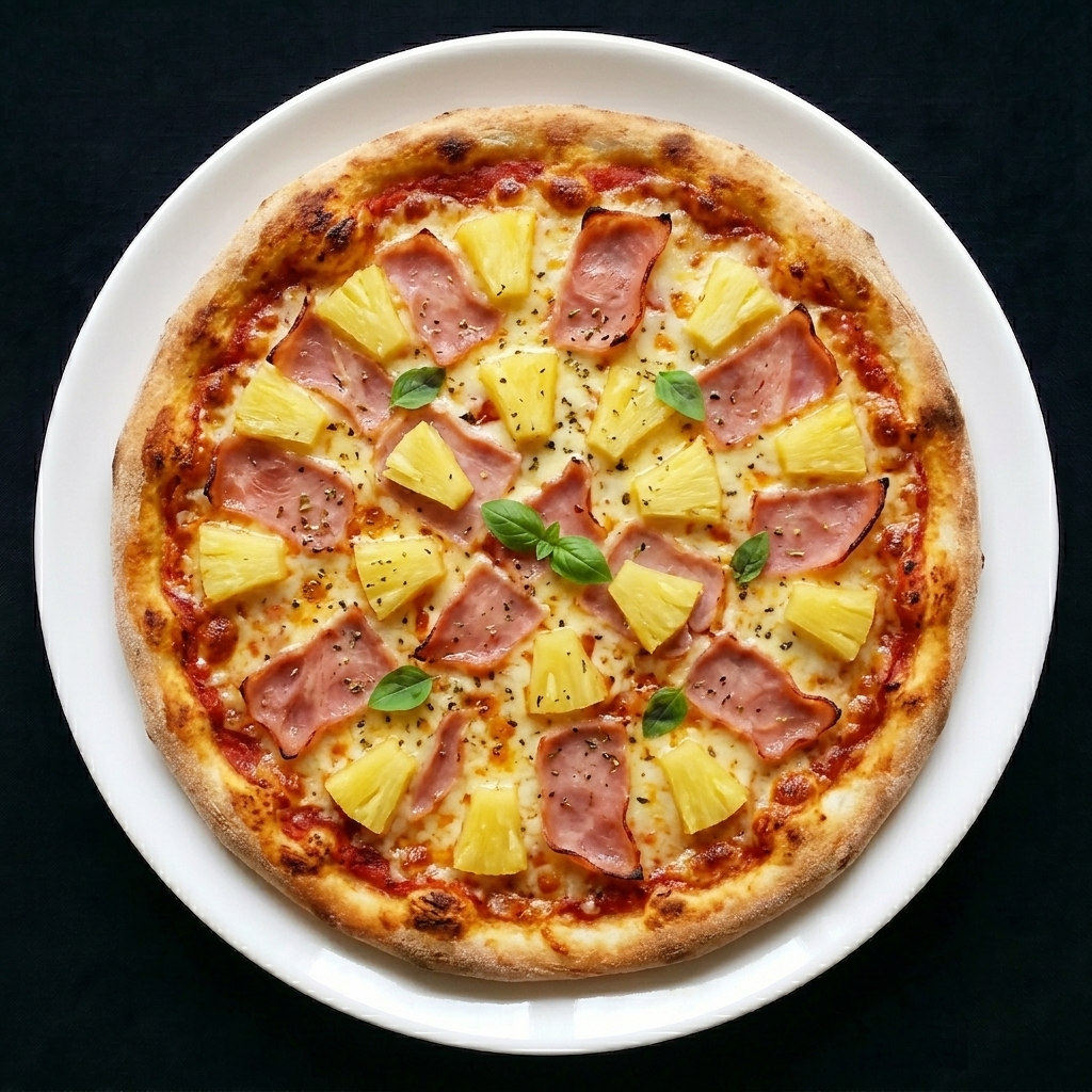  Pizza Hawaii