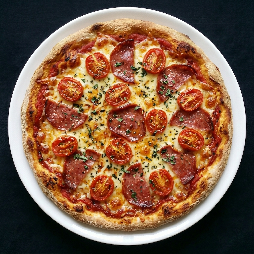 Pizza Salami