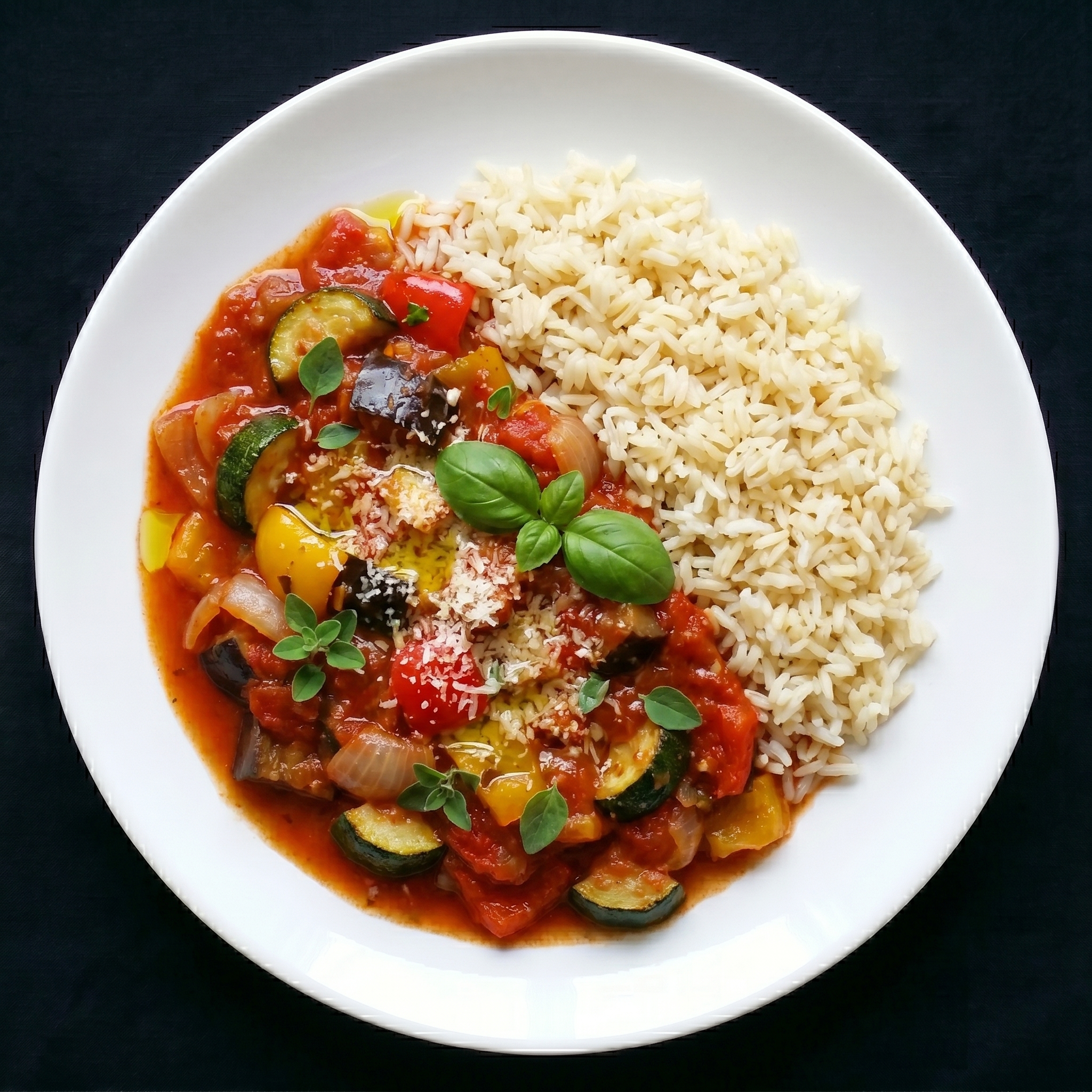 Tomaten-Ragout