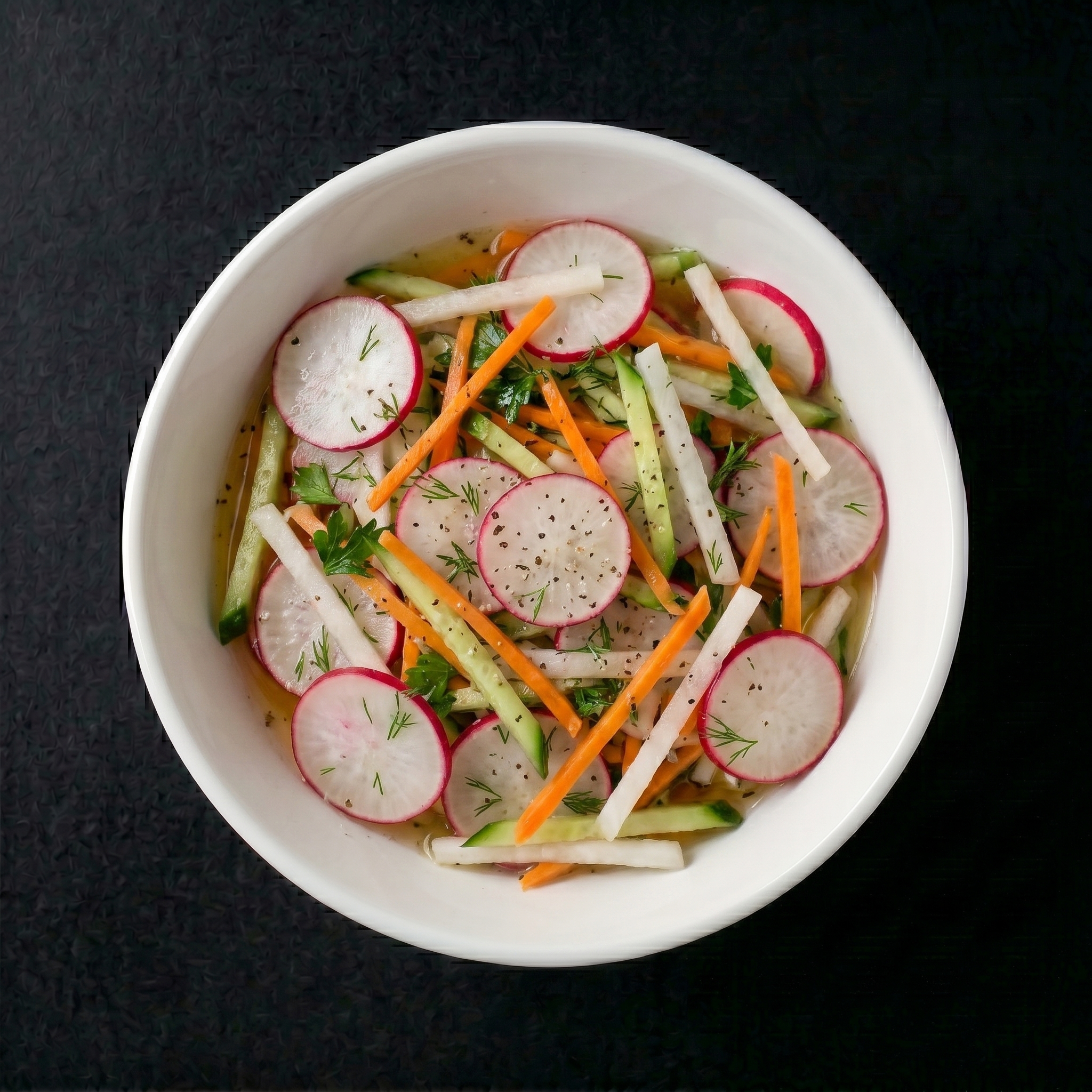 Rettichsalat