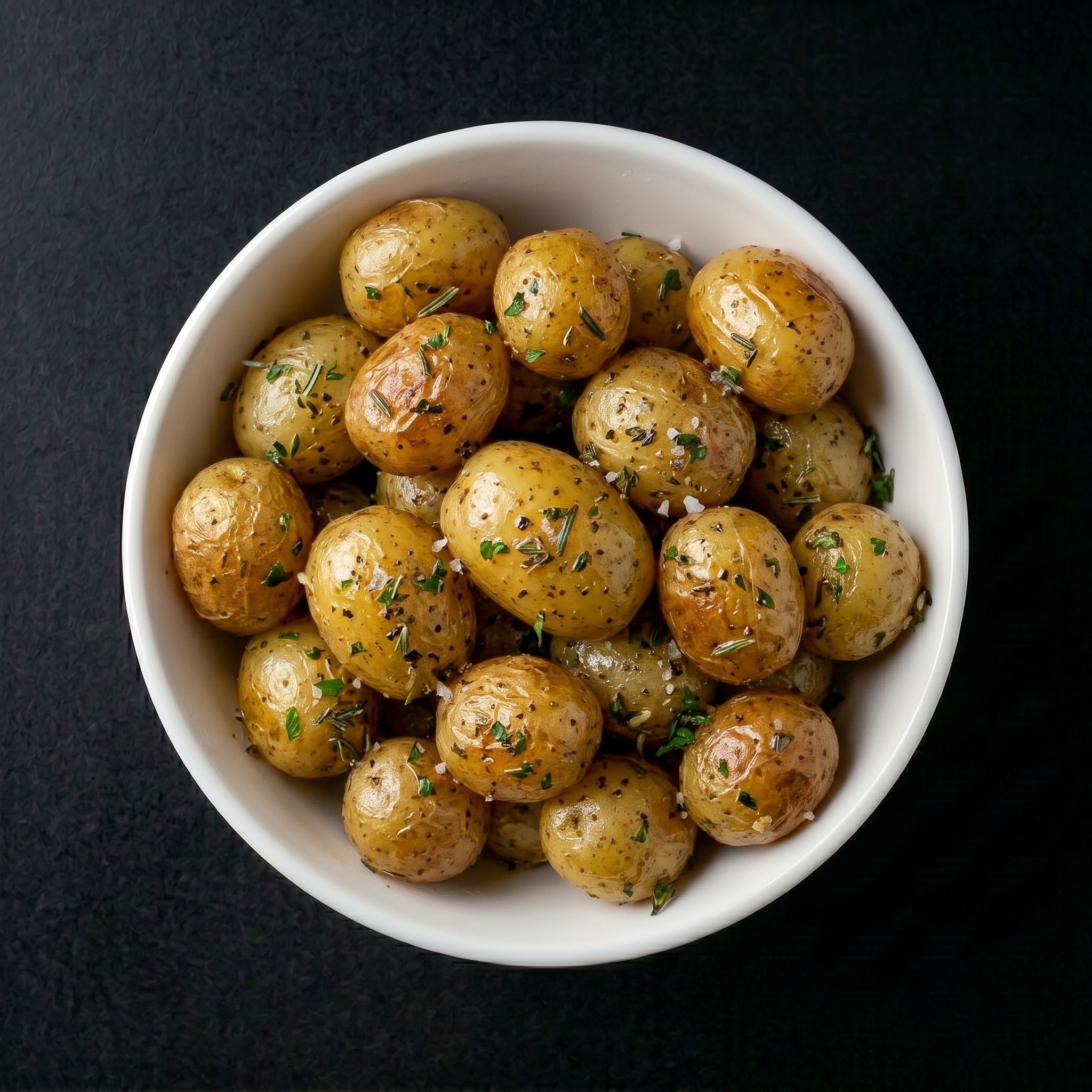  Kräuterkartoffeln