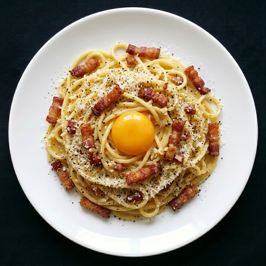Pasta Carbonara